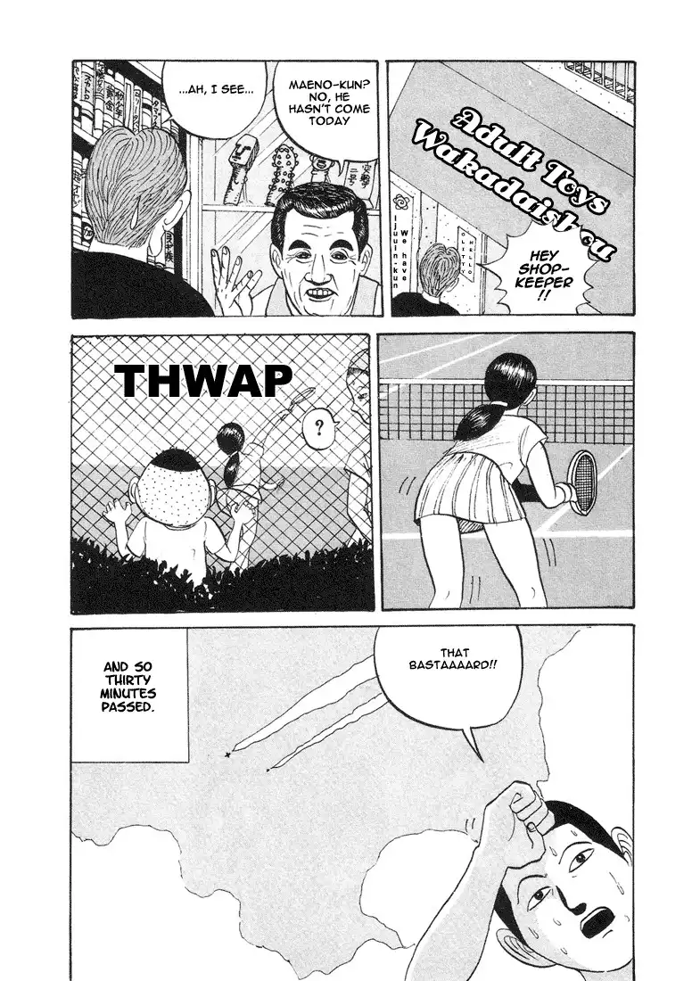 Ping Pong Club Chapter 7 15